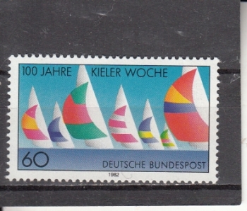 BRD 1132 ** - 1982